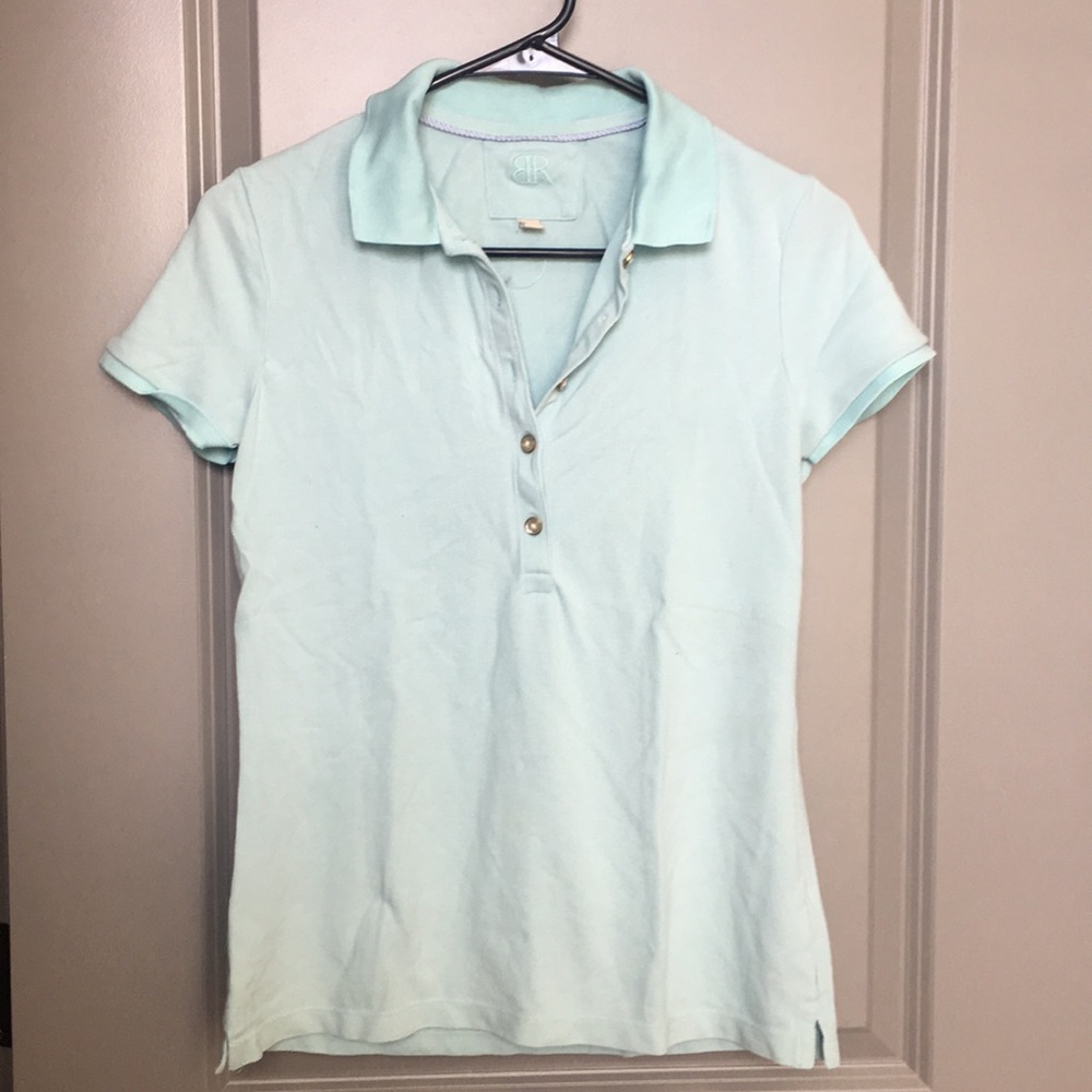 Banana Republic polo